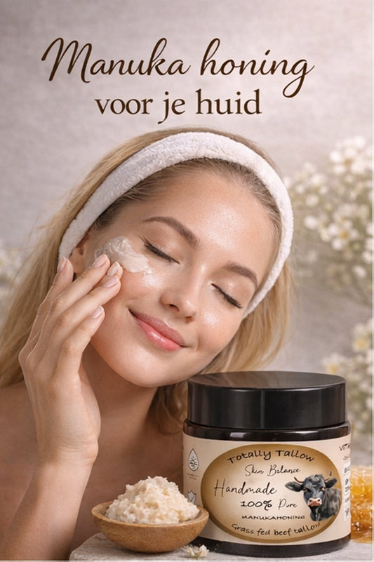 TOP PRODUKT 100%  Manukahoning & Frankincense 60ml